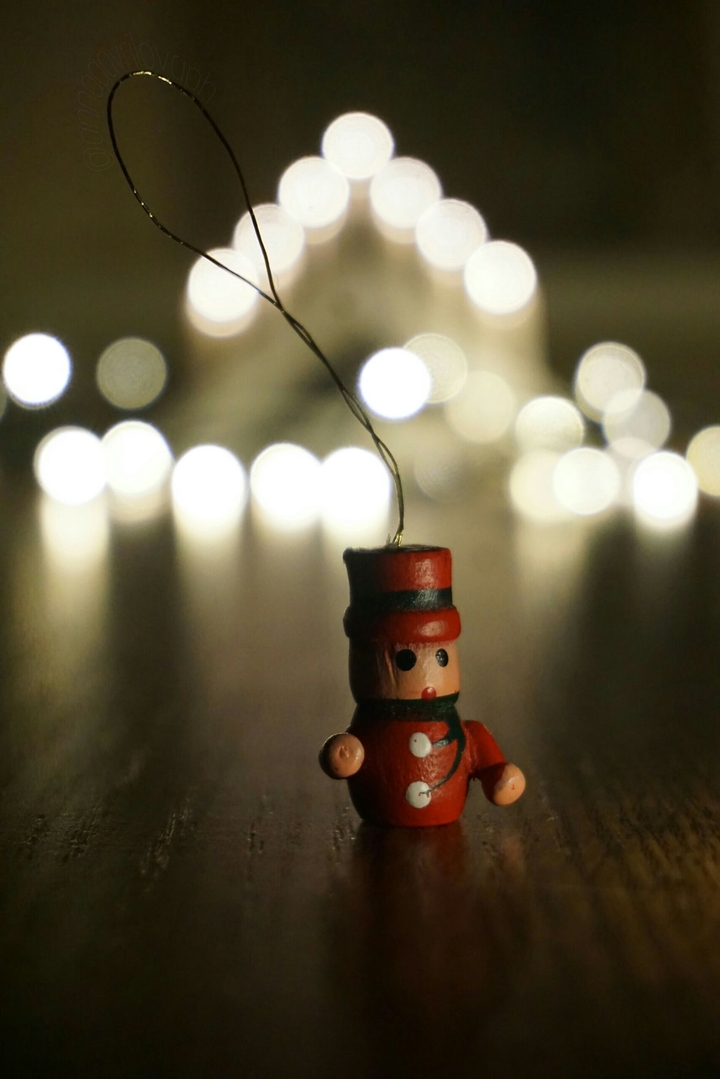 the christmas light
