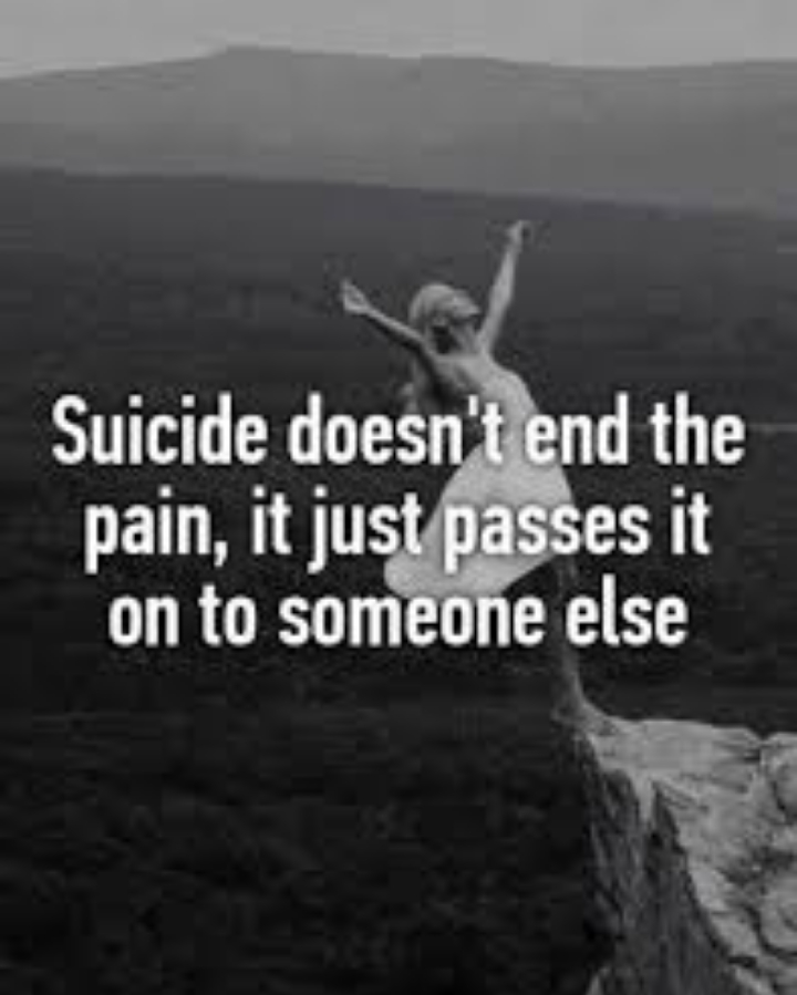 Suicide