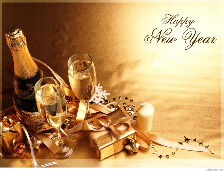 new year