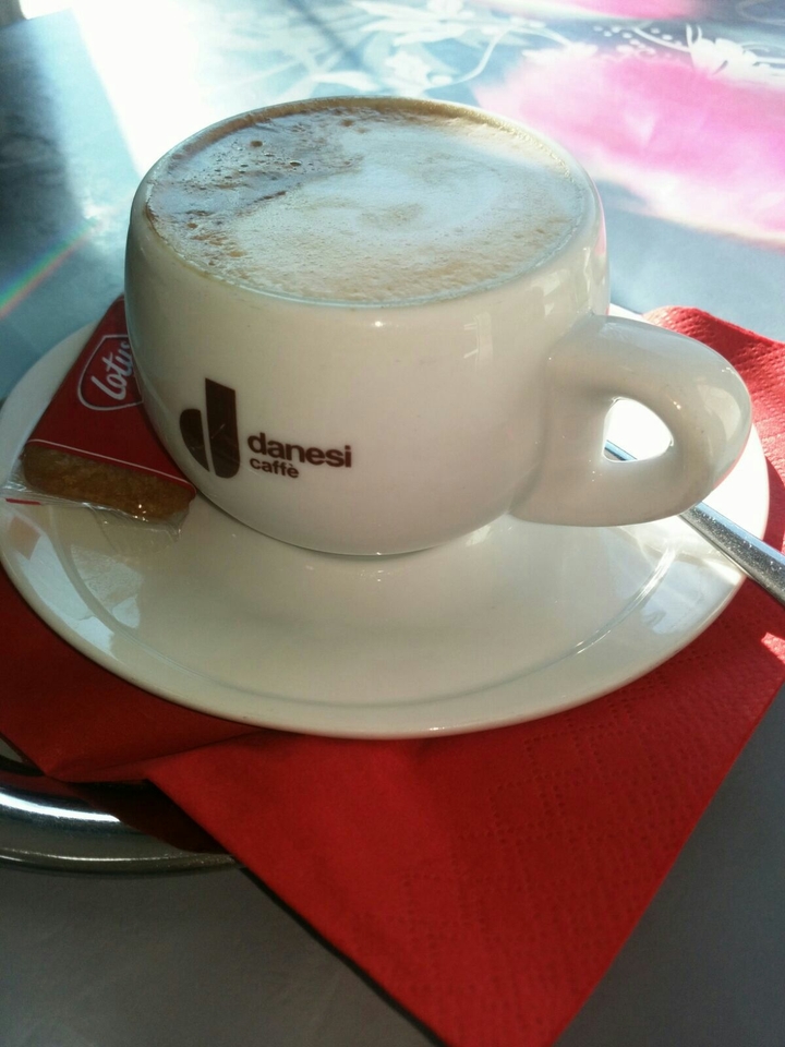 cappuccino..❤