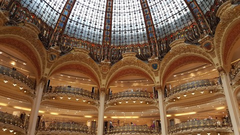Paris Store
