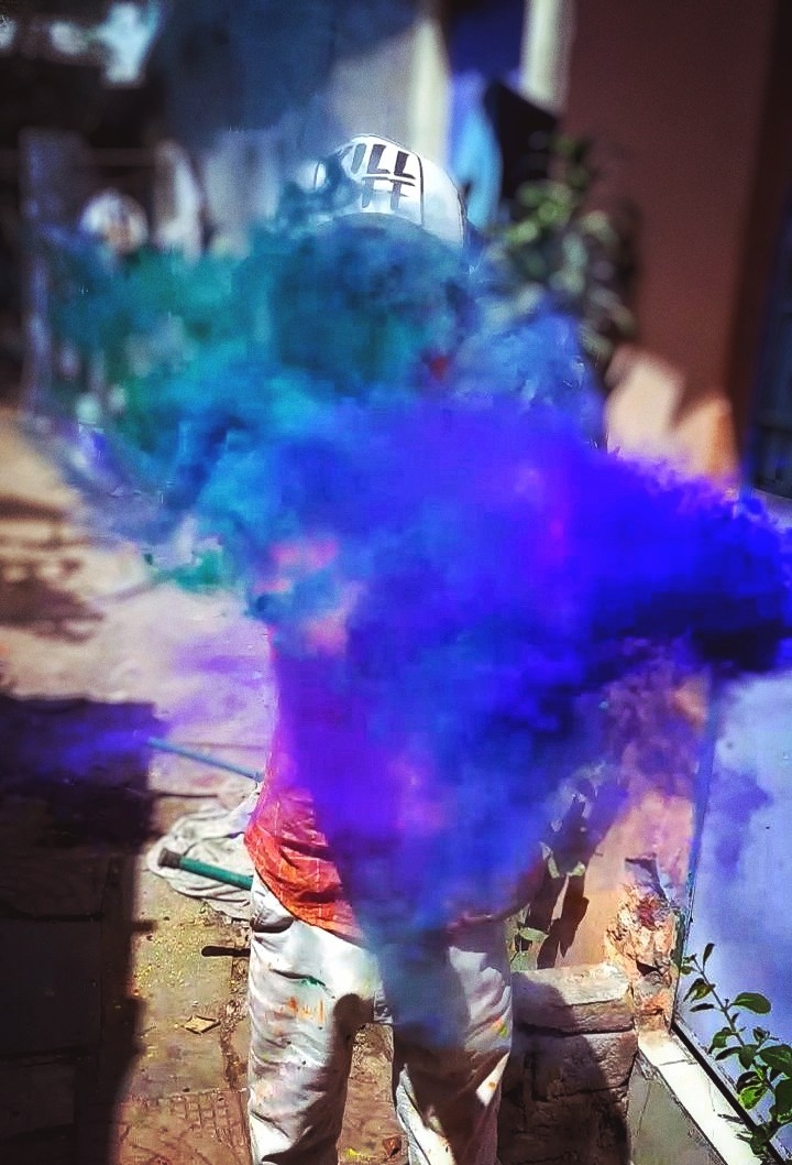 color's  of month