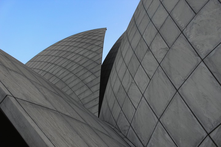 Lotus Temple