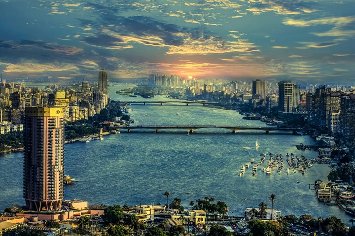 River Nile