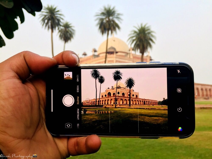 Humayun’s Tomb
