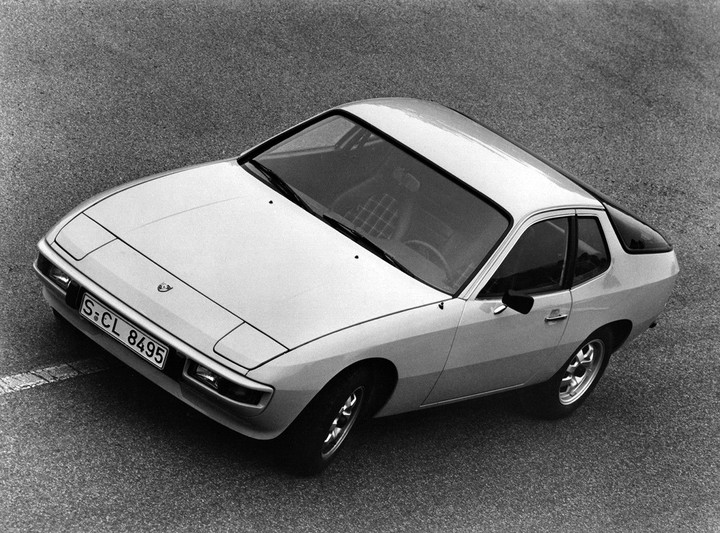 porsche
