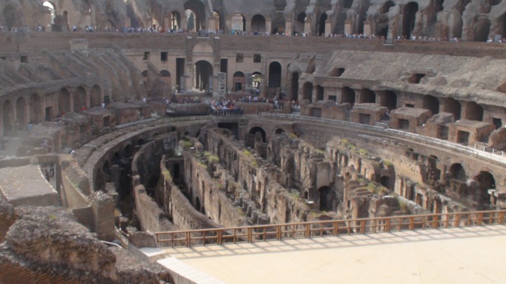 Rome Colosseum