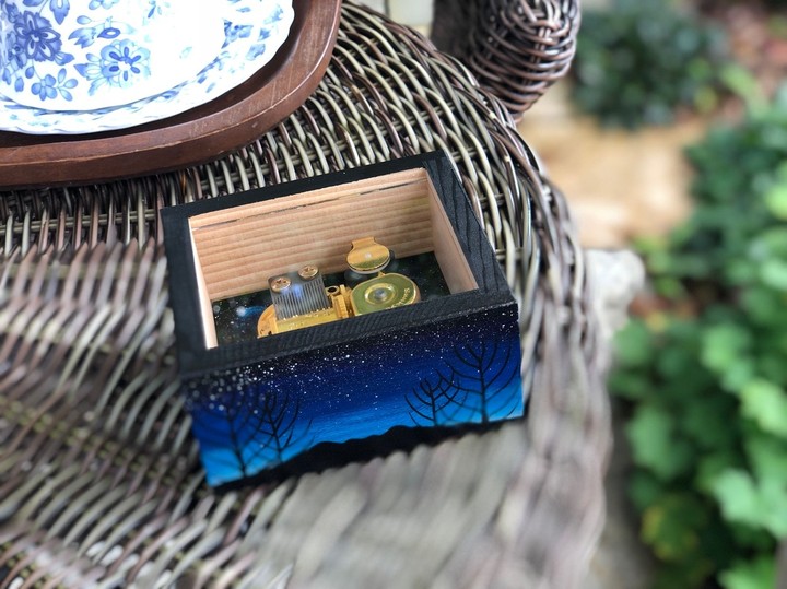 Music box