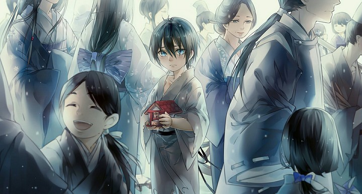 Noragami-Yato