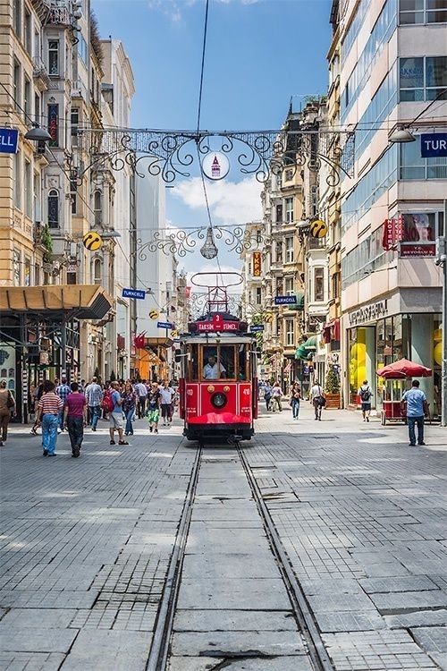 İstanbul Türkiye