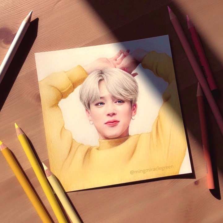 BTS Jimin