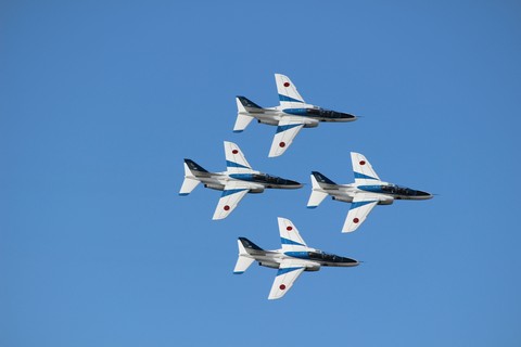 Blue Impulse(ブルーインパルス)