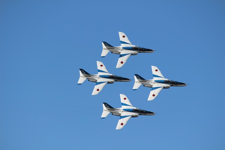 Blue Impulse(ブルーインパルス)