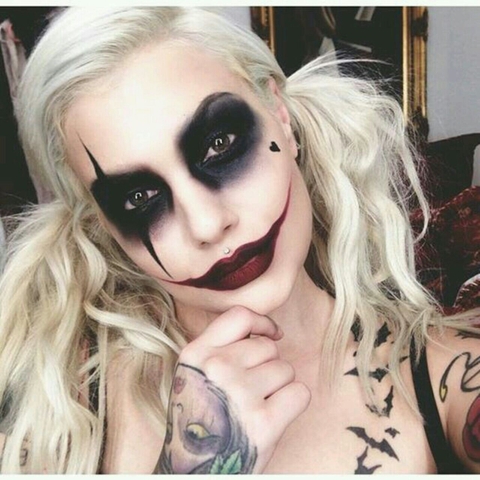 female joker