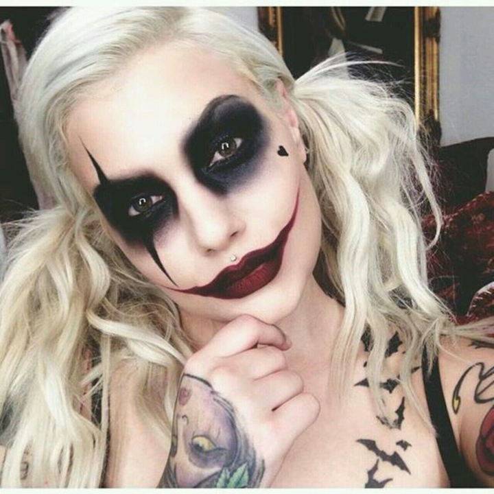 female joker