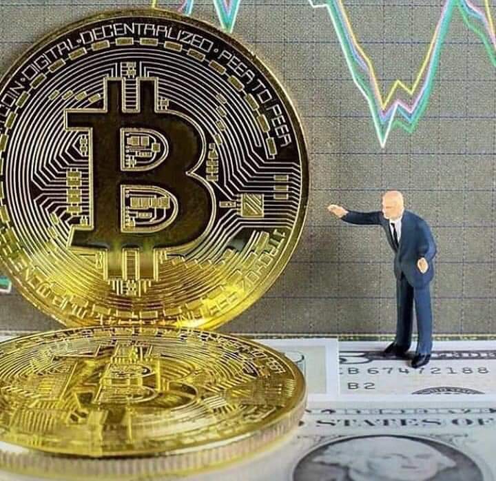 Bitcoin is an ideal for investment