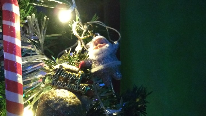 Marr Christmas