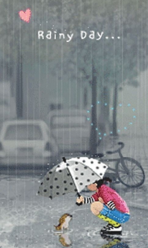 wind, precipitation桌布