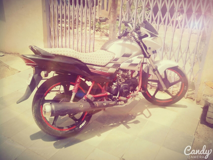 hero honda