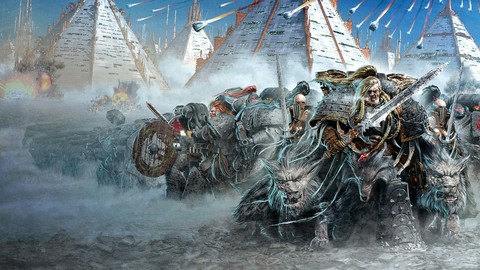 Space Wolfes, Leman Russ