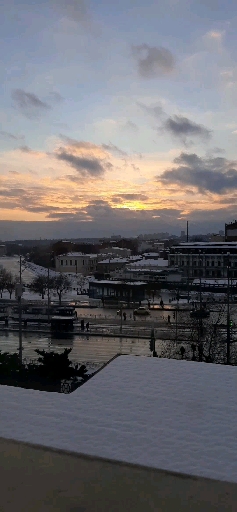 Закат