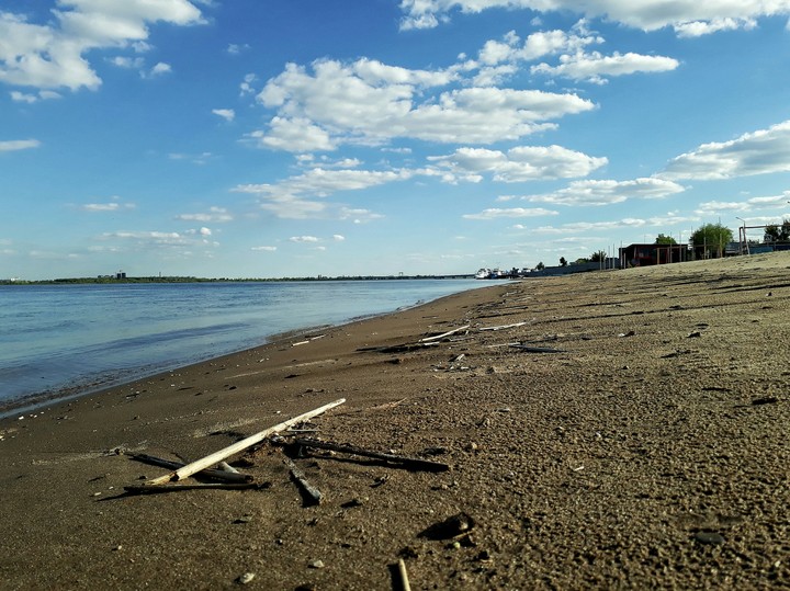 beach