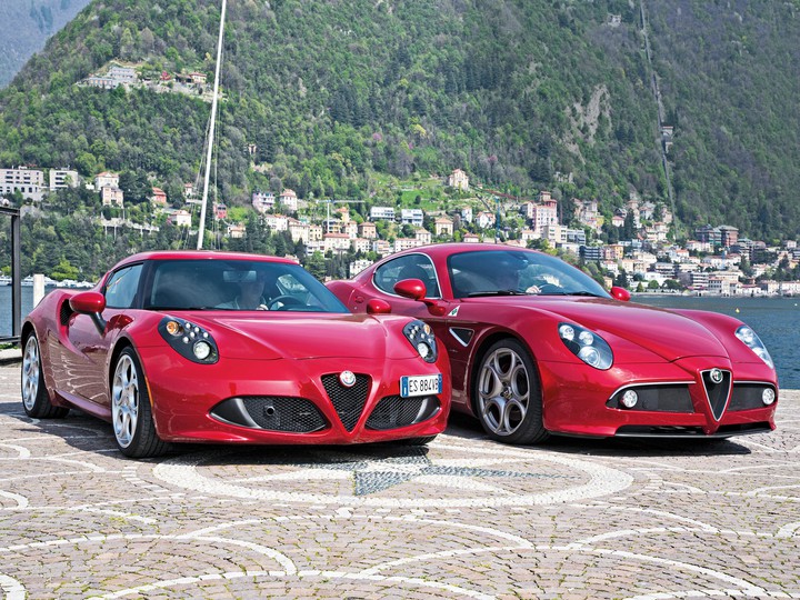 alfa romeo