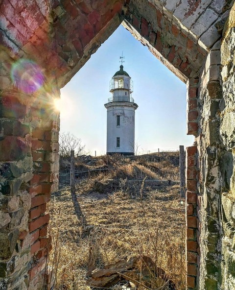 Old lighthouse