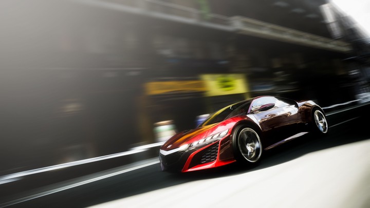 Acura NSX