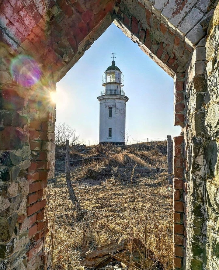 Old lighthouse