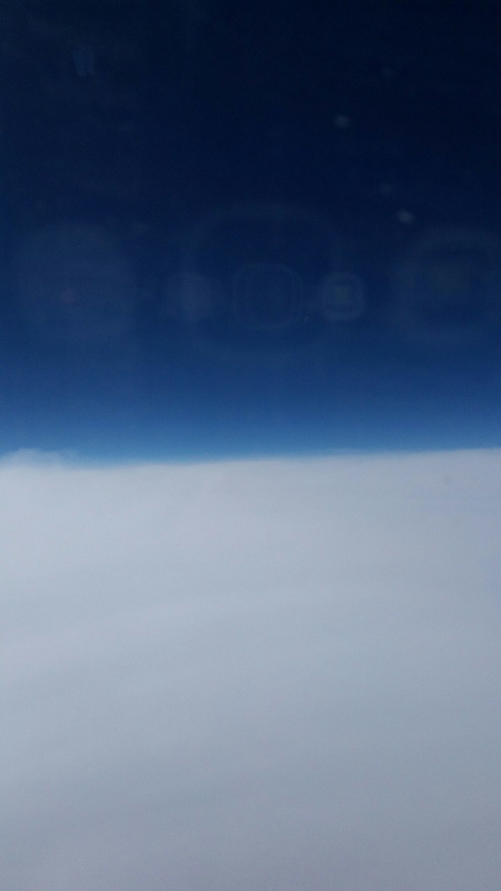 Airplane Window