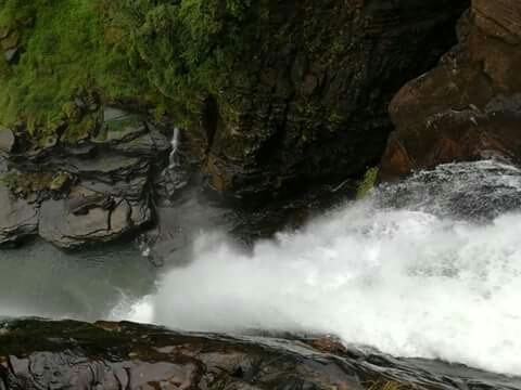 waterfall ......