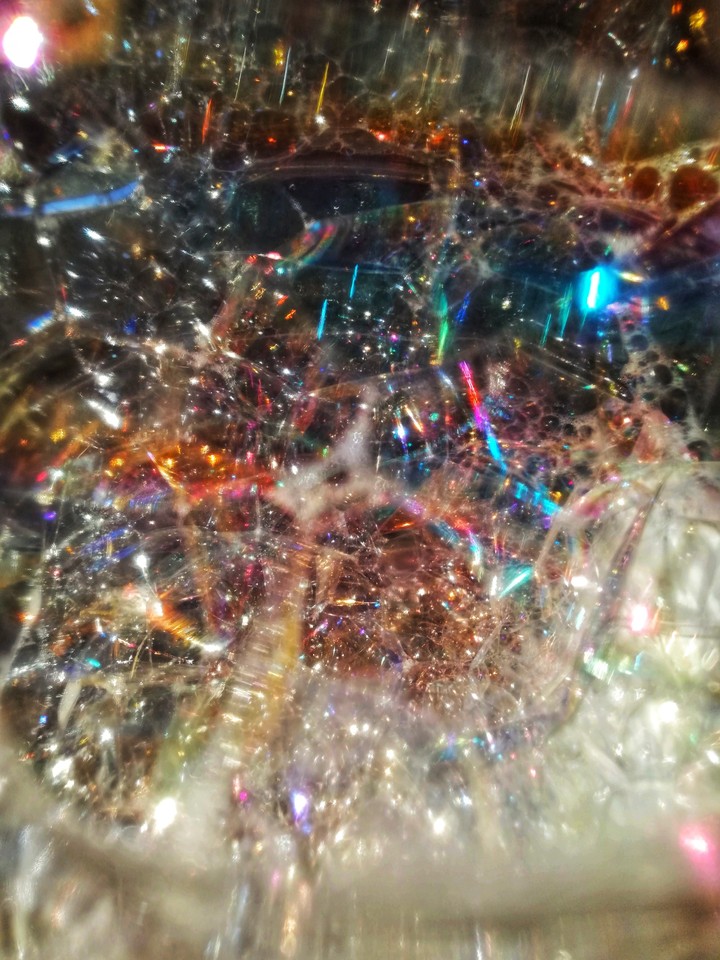 bubbles