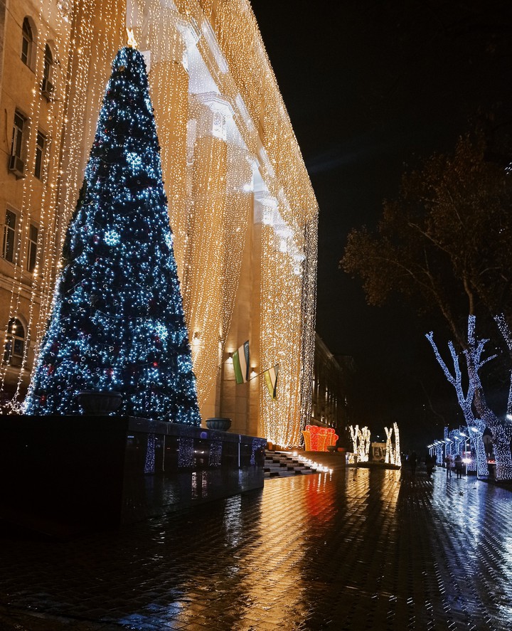 New year
