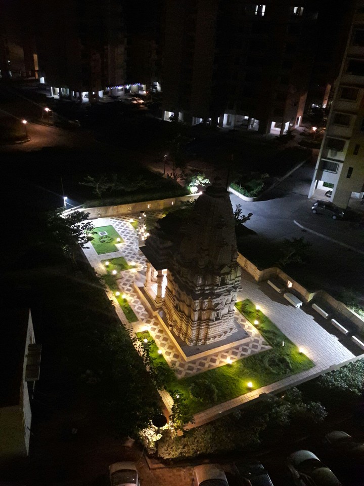 temple