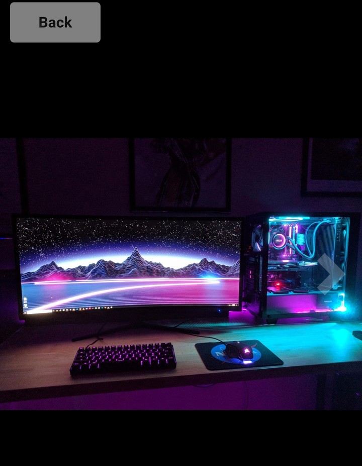 ideal setup