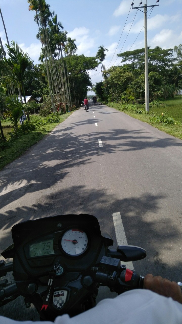 Bangladeshi Road