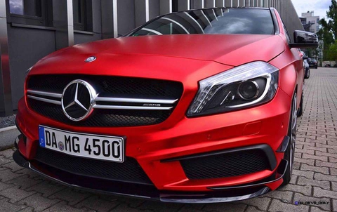 A love benz