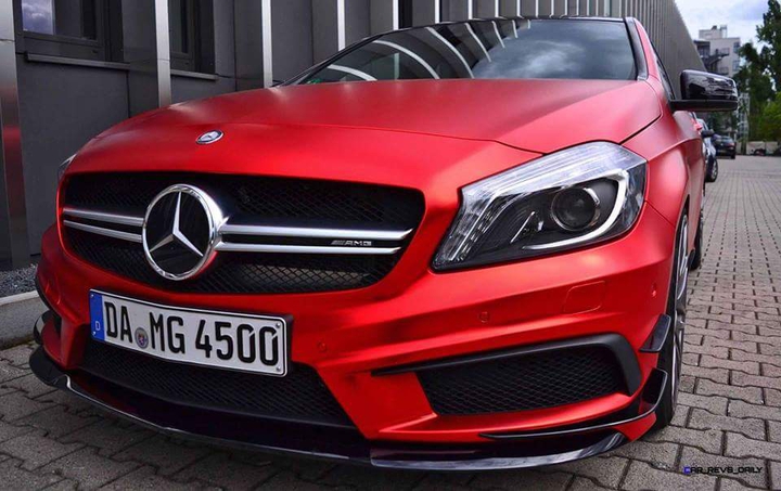 A love benz
