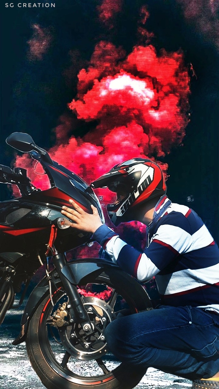 ride to born