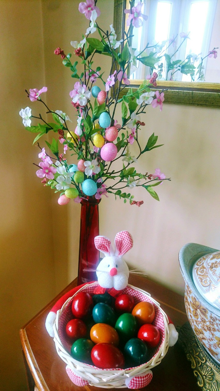 Happy Easter!