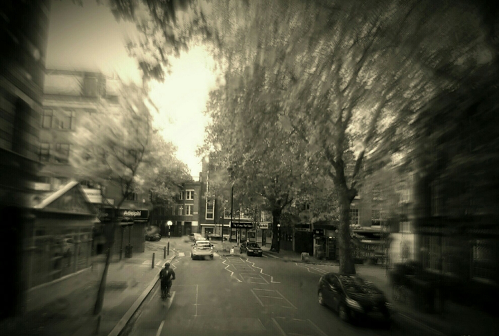 London's street