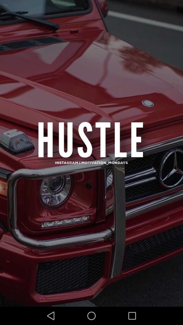 hustle