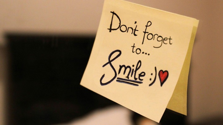 Always smile ☺