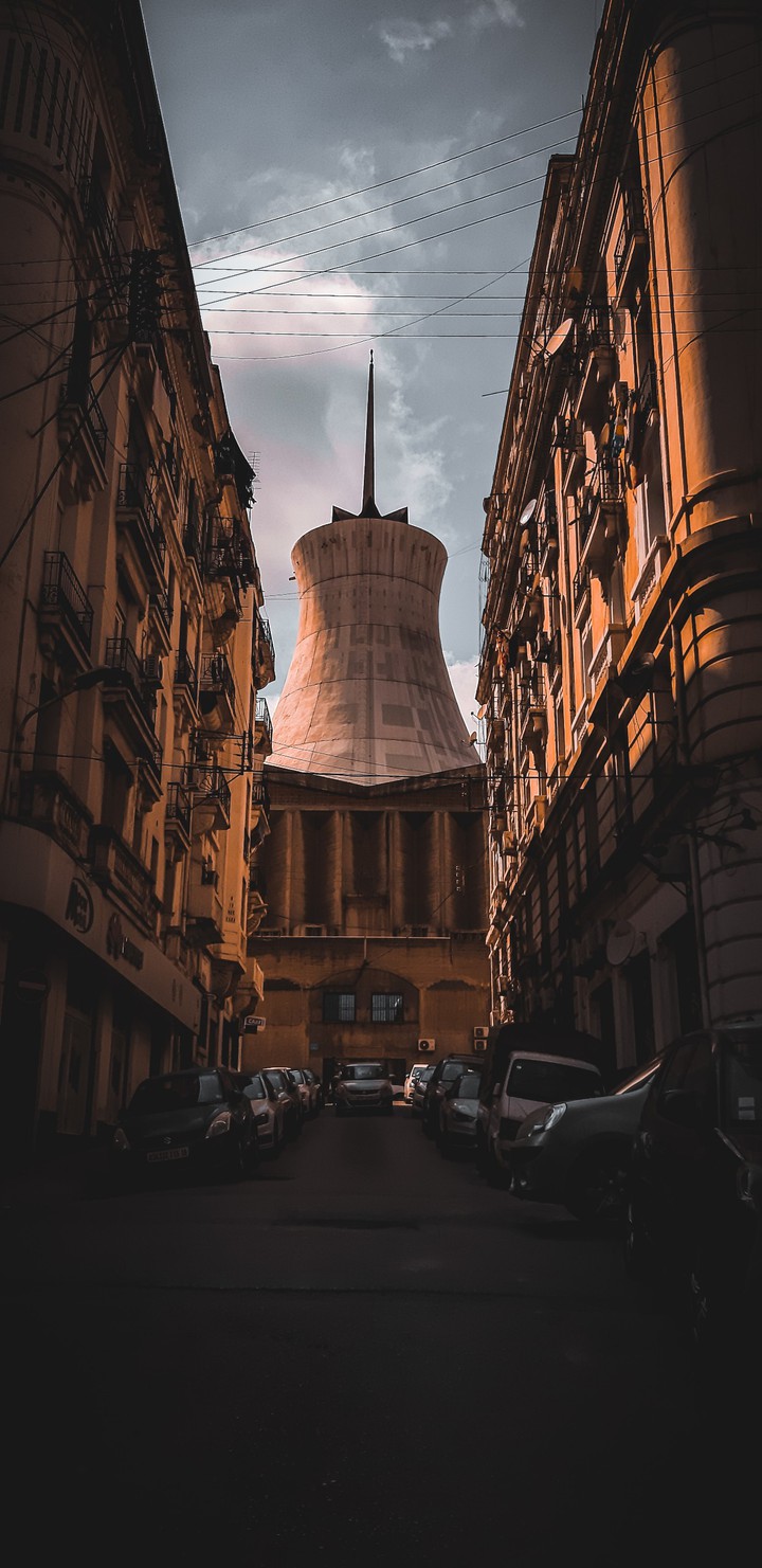 cathedral
