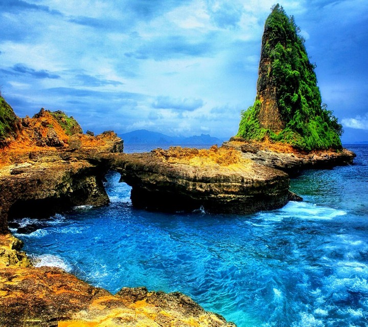 Water world