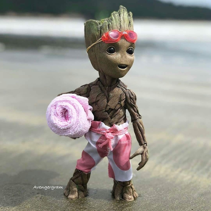 Baby Groot