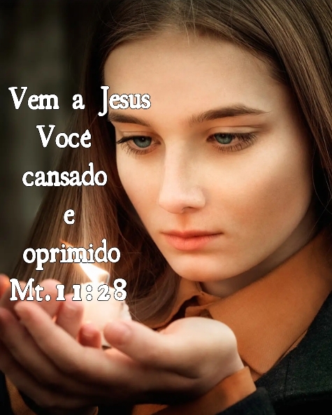 MATEUS 11:28