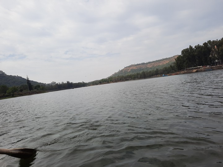 beautiful lake
