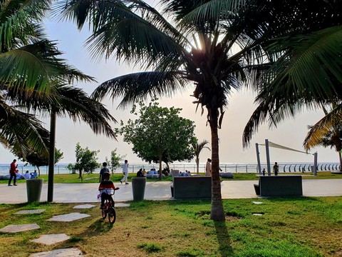 cornish jeddah
